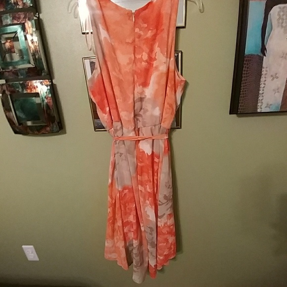 Dress High/Low Style - Picture 6 of 6